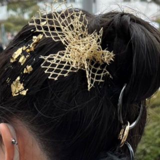 髪飾りセット(ヘアアクセサリー)