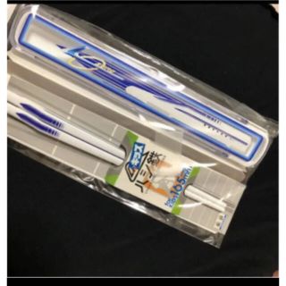 キッズ　お箸　超伝導リニア(スプーン/フォーク)