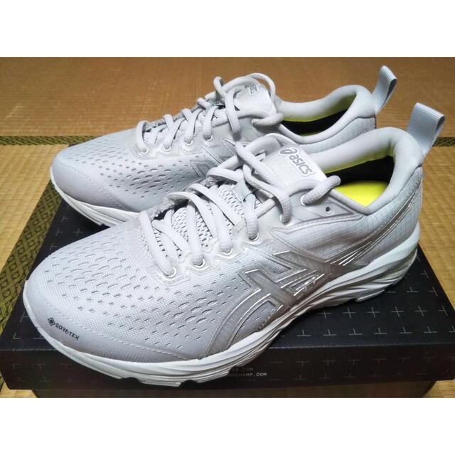 asics(アシックス)のASICS GEL CUMULUS 21 GORE TEX SPS 25.25 メンズの靴/シューズ(スニーカー)の商品写真