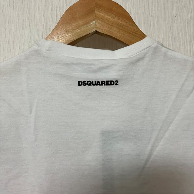 ですので DSQUARED2 ノースリーブカットソー Tシャツの通販 by コムギ