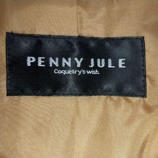 PENNY JULE テーラードジャケット