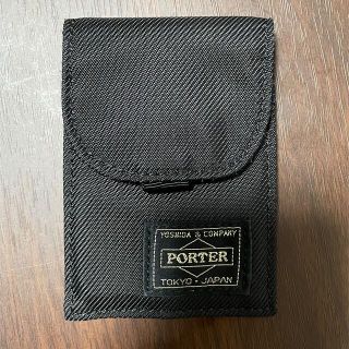 ポーター(PORTER)のPorter カードケース(名刺入れ/定期入れ)