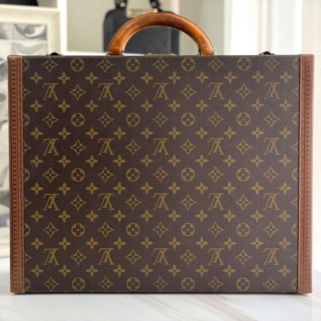 LOUIS VUITTON - ルイヴィトン コトヴィル45 トランクケース