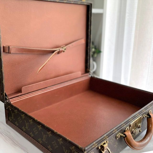 LOUIS VUITTON ルイヴィトン コトヴィル45 トランクケース モノグラム レア 美品!の通販 by L☆ (美品)ルイヴィトン コトヴィル45