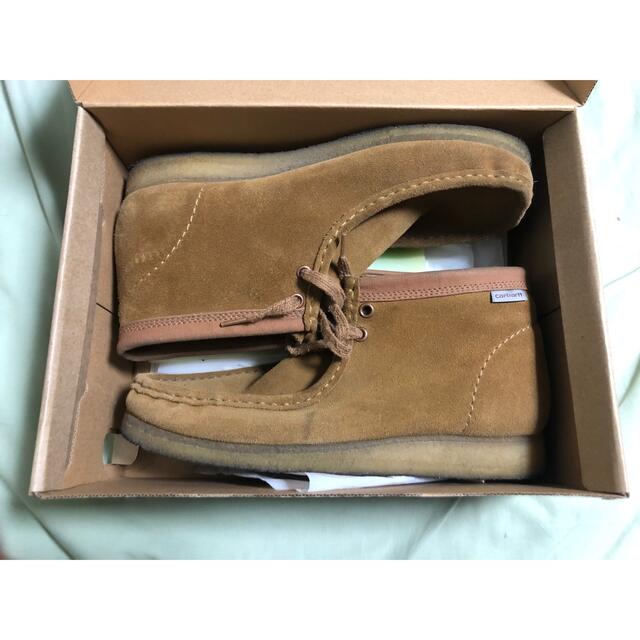 clarks original クラークス carhartt wip メンズ 靴/シューズ