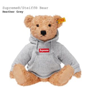 シュプリーム(Supreme)のSupreme Steiff Bear シュタイフ テディベア(ぬいぐるみ)