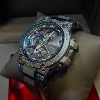 ジーショック(G-SHOCK)の超美品MT-G カシオ よっちゃん様専用‼️(腕時計(アナログ))