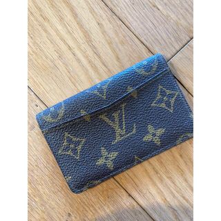 ルイヴィトン(LOUIS VUITTON)のpure-design様専用(名刺入れ/定期入れ)