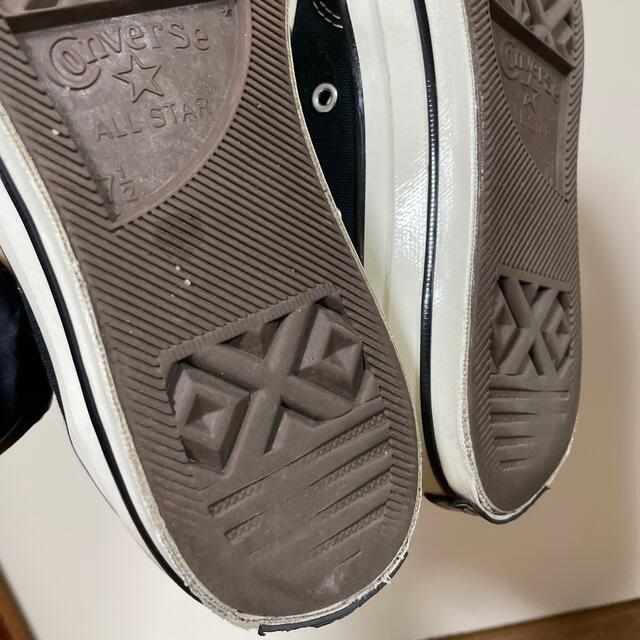 CONVERSE(コンバース)のconverse CT70 BLK UK7h 26cm メンズの靴/シューズ(スニーカー)の商品写真