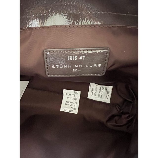 STUNNING LURE(スタニングルアー)のこここ様　新品未使用　stunning lure × iris47 コラボバッグ レディースのバッグ(ショルダーバッグ)の商品写真