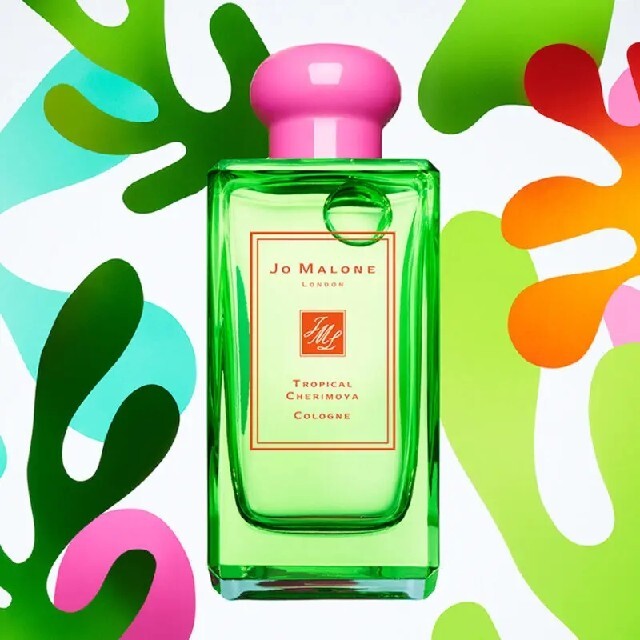 定番特価】 Jo Malone - 限定品☆ジョーマローン トロピカルチェリモヤ
