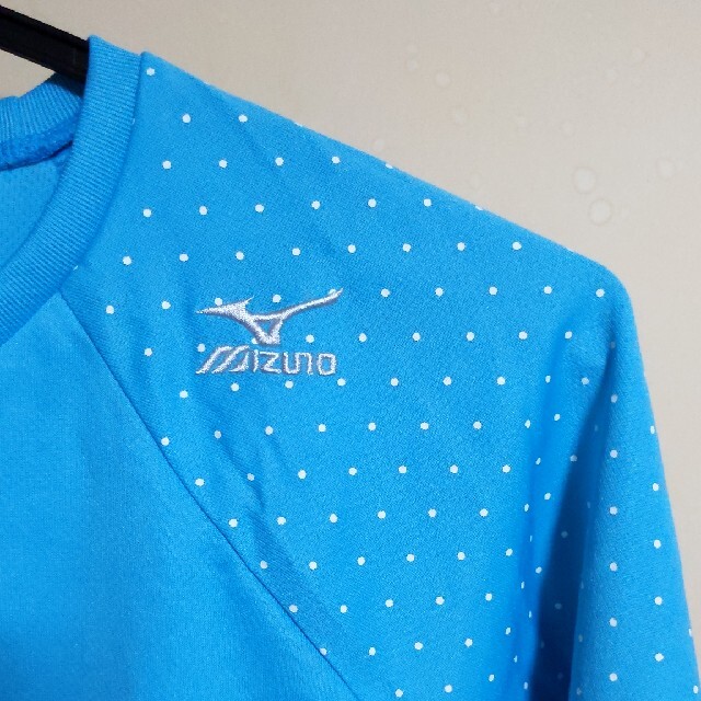 MIZUNO(ミズノ)のスポーツTシャツ　長袖　MIZUNO　レディース　L レディースのトップス(Tシャツ(長袖/七分))の商品写真