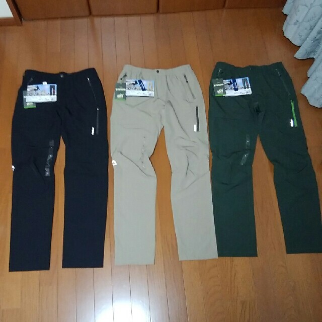 美品　エアロストレッチクライミングパンツ　M