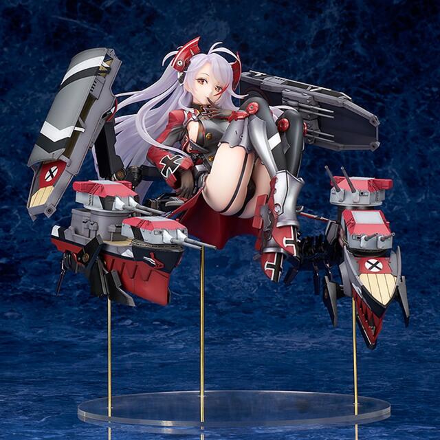 2022春の新作 ALTER アルター スケールフィギュア プリンツ・オイゲン