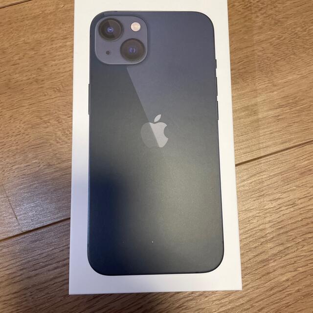 iPhone13 128GB ミッドナイト　未開封品