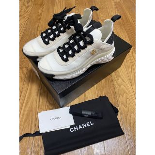 シャネル(CHANEL)のCHANEL スニーカー(スニーカー)