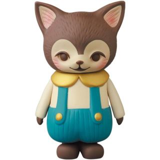 メディコムトイ(MEDICOM TOY)のMEDICOM TOY KITTY MORRIS（ブルーパンツ）(その他)