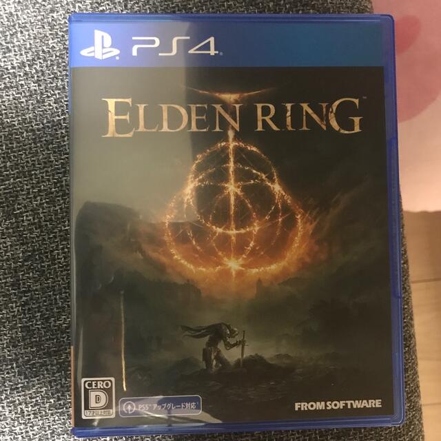 ELDEN RING PS4 エルデンリング