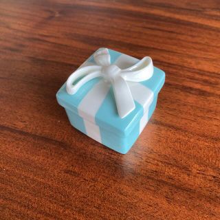 Tiffany & Co. - Tiffany ティファニー 陶器 ブルーBOX ブルーボックス