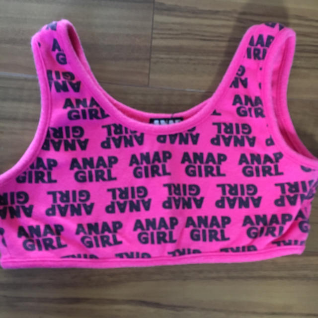 ANAP(アナップ)のANAP GIRL     ブラトップ   サイズXS  レディースのトップス(キャミソール)の商品写真