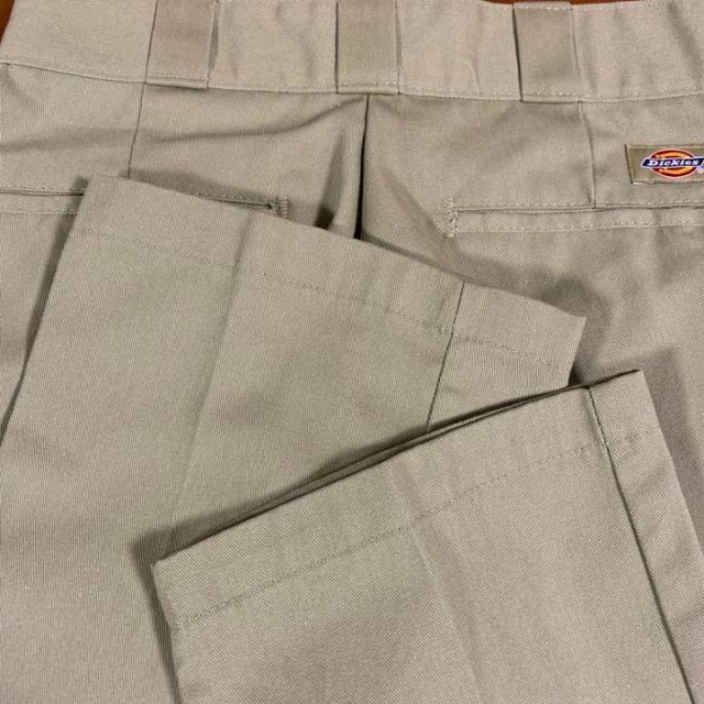 Dickies(ディッキーズ)の【W27L30Dickies874】カーゴチノオリジナルフィット古着 インチ メンズのパンツ(ワークパンツ/カーゴパンツ)の商品写真