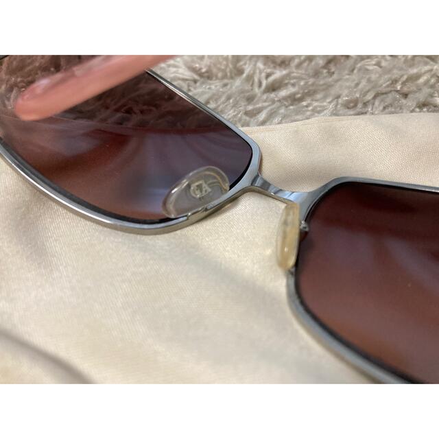 Giorgio Armani(ジョルジオアルマーニ)のGiorgio armani / アルマーニ / GA 476/S CWE3X レディースのファッション小物(サングラス/メガネ)の商品写真