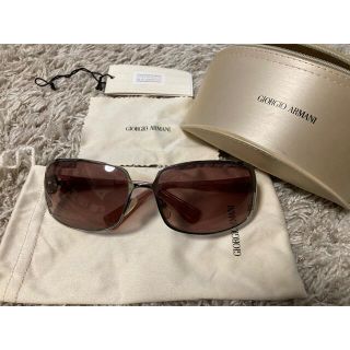 ジョルジオアルマーニ(Giorgio Armani)のGiorgio armani / アルマーニ / GA 476/S CWE3X(サングラス/メガネ)