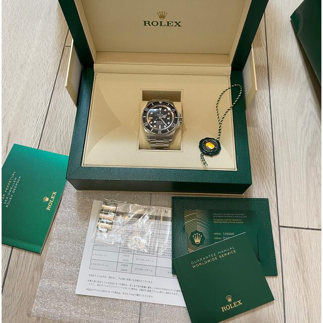 ROLEX(ロレックス)のyasu様専用① メンズの時計(腕時計(アナログ))の商品写真