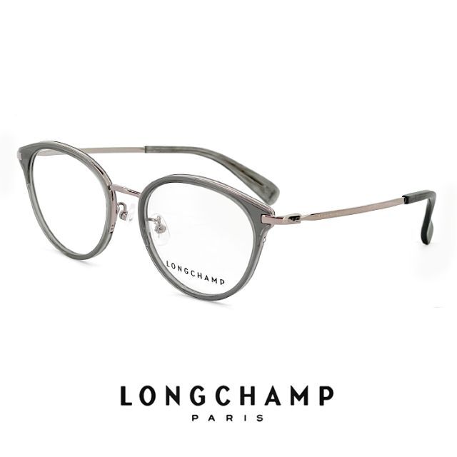 ランキング上位のプレゼント LONGCHAMP - 新品 ロンシャン メガネ lo2509j 035 レディース longchamp サングラス+メガネ