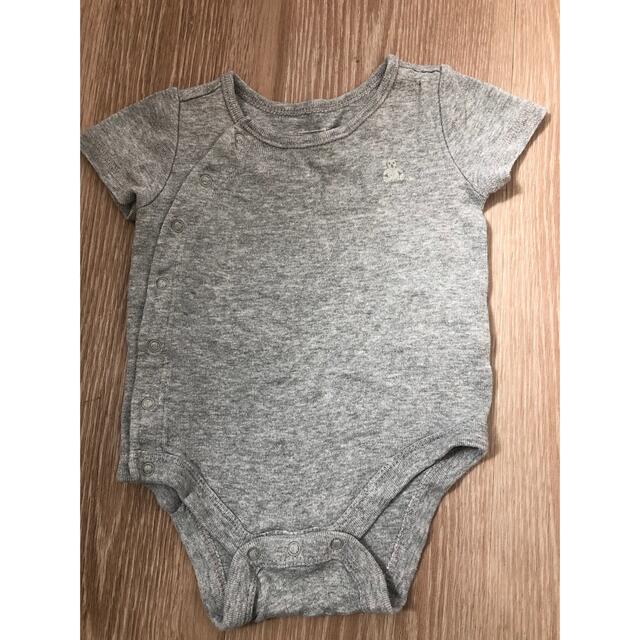 babyGAP(ベビーギャップ)のGAP ロンパース 肌着  0〜3ヶ月 キッズ/ベビー/マタニティのベビー服(~85cm)(ロンパース)の商品写真