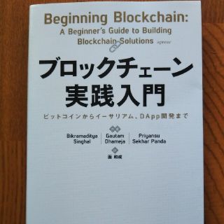 ブロックチェーン実践入門 ビットコインからイーサリアム、ＤＡｐｐ開発まで(コンピュータ/IT)