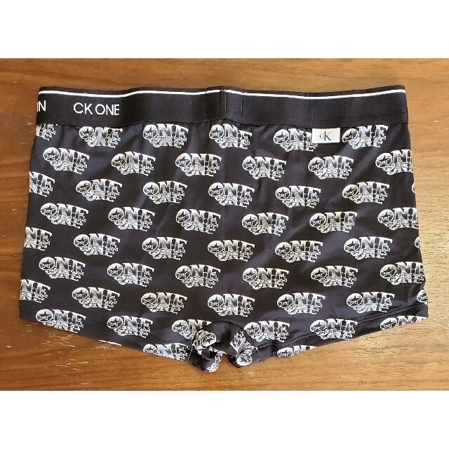 Calvin Klein(カルバンクライン)のカルバンクライン　新品　メンズ　ボクサーパンツ(ONE/ブラックS) メンズのアンダーウェア(ボクサーパンツ)の商品写真