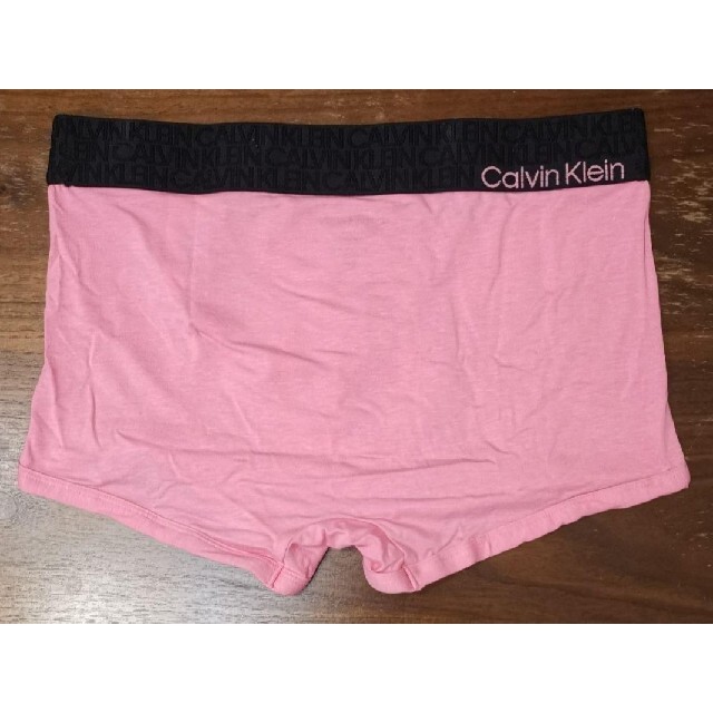 Calvin Klein(カルバンクライン)のカルバンクライン　新品　メンズ　ボクサーパンツ(ONE/ブラックS) メンズのアンダーウェア(ボクサーパンツ)の商品写真