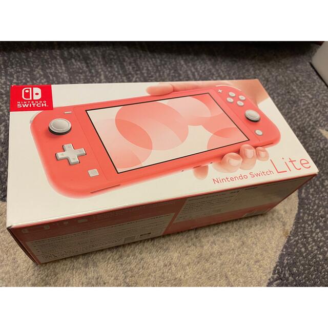 （手頃価格）ニンテンドースイッチ　ライト