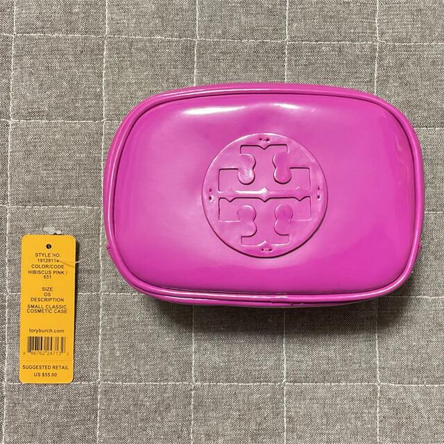 Tory Burch(トリーバーチ)のトリバーチ◇ポーチ レディースのファッション小物(ポーチ)の商品写真