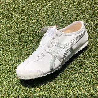 オニツカタイガー(Onitsuka Tiger)の新品26.5オニツカタイガー メキシコ66スリッポン HT98(スニーカー)