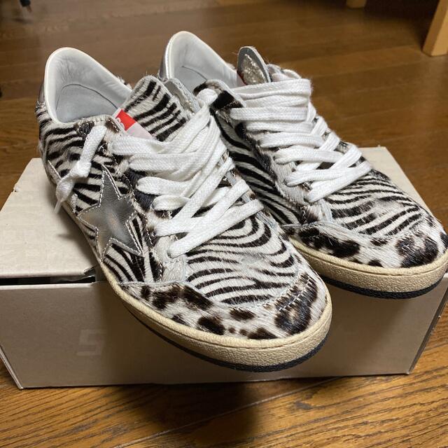 GOLDEN GOOSE(ゴールデングース)の朝は苦手さま専用 レディースの靴/シューズ(スニーカー)の商品写真