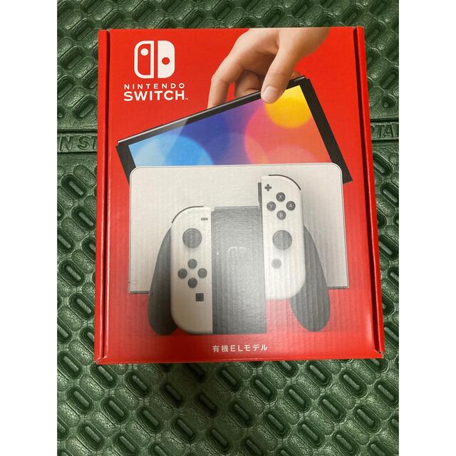 Nintendo Switch 有機EL ホワイト