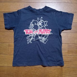 ジーユー(GU)のトムとジェリー　Ｔシャツ　GUキッズ(Tシャツ/カットソー)