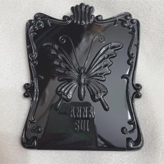 アナスイ(ANNA SUI)のアナスイ　手鏡　蝶(ミラー)