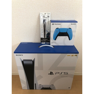 プレイステーション(PlayStation)のPlayStation5(家庭用ゲーム機本体)