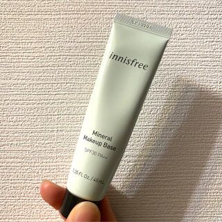 イニスフリー(Innisfree)のInisfree(イニスフリー )ミネラルメイクアップベースN(化粧下地)