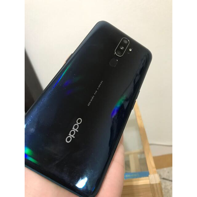 oppo a5 2020　64g シムフリー