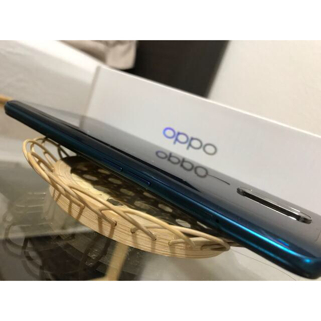 OPPO(オッポ)のOPPO A5 2020 楽天モバイル シムフリー 64gb  スマホ/家電/カメラのスマートフォン/携帯電話(スマートフォン本体)の商品写真