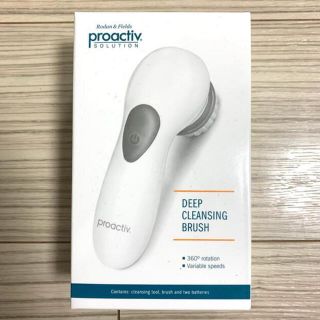 プロアクティブ(proactiv)の【非売品】プロアクティブ 電動洗顔ブラシ(フェイスケア/美顔器)