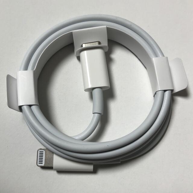Apple - iPhone 純正 充電ケーブルの通販 by ウルフshop｜アップルならラクマ
