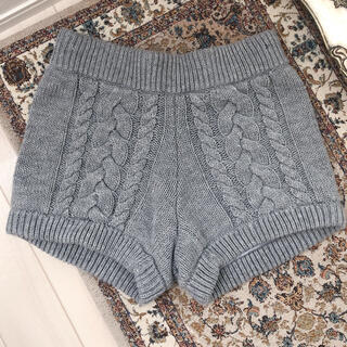 Knit pants (gray)(その他)