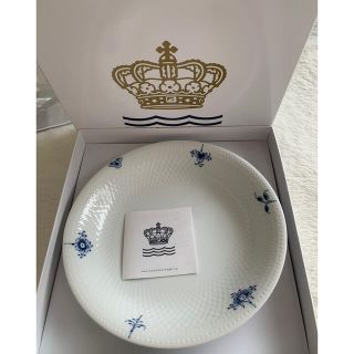 ROYAL COPENHAGEN - ロイヤルコペンハーゲン ブルーパルメッテ