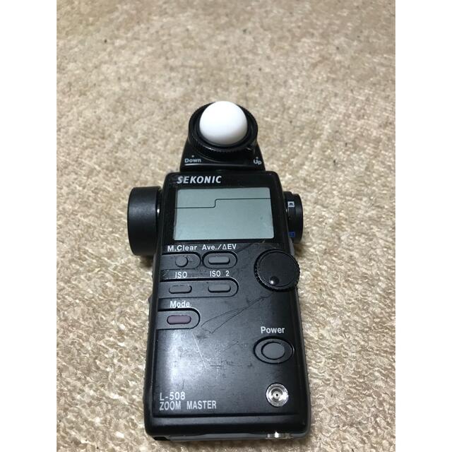 セコニック SEKONIC 露出計 セコニック SEKONIC 露出計 AUTO-LEADER model 99