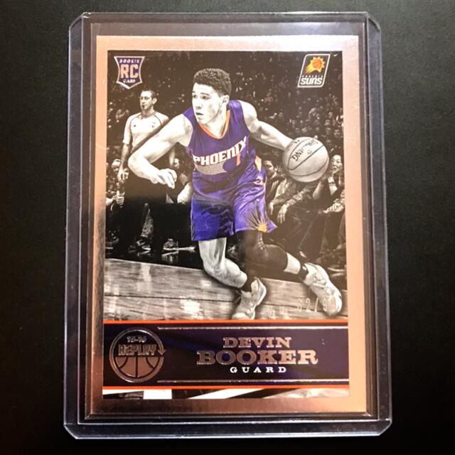 【498】 NBA カード Devin Booker RC 99シリ